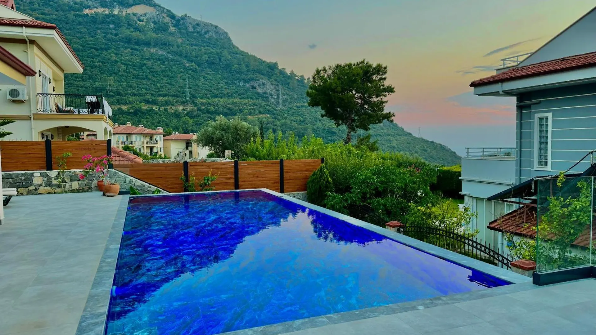 Villa Serenity By Luxury Group Ölüdeniz Tyrkiet