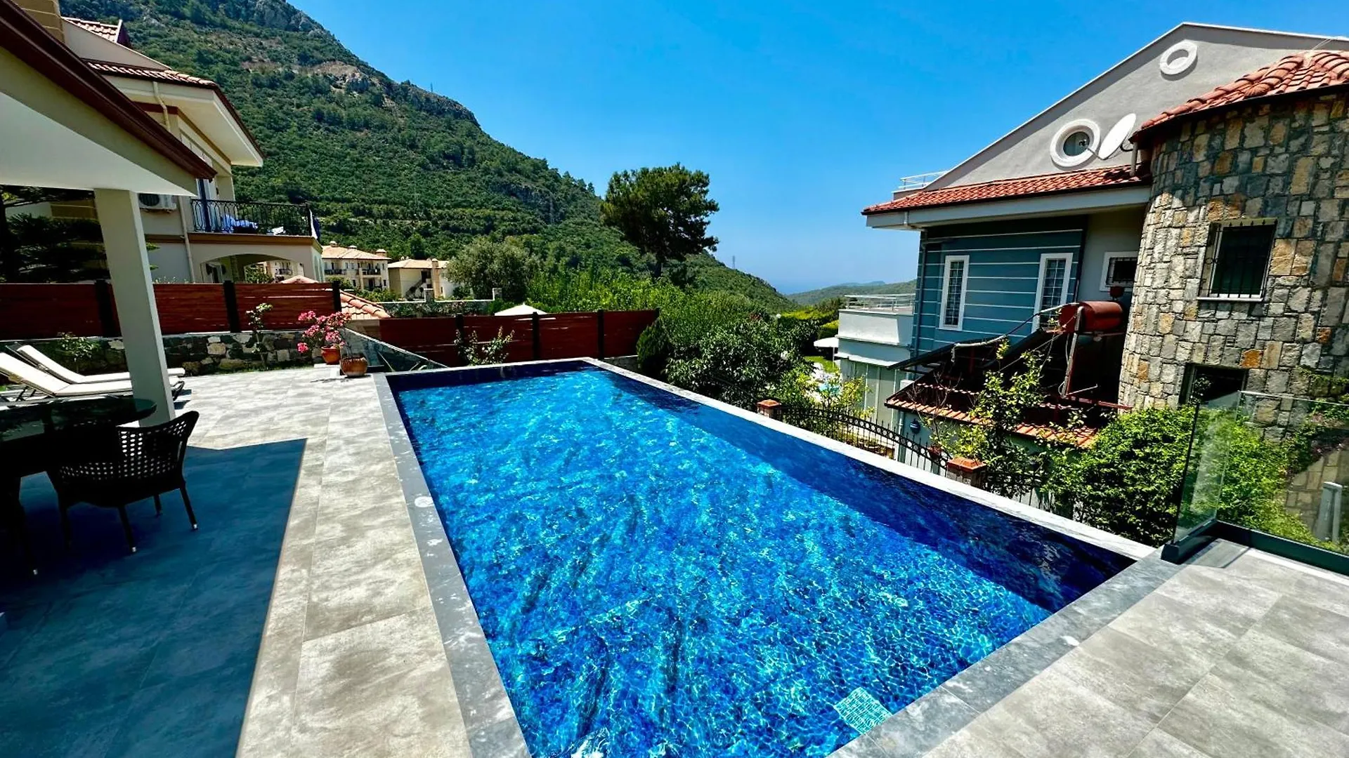 Villa Serenity By Luxury Group Ölüdeniz 0*,