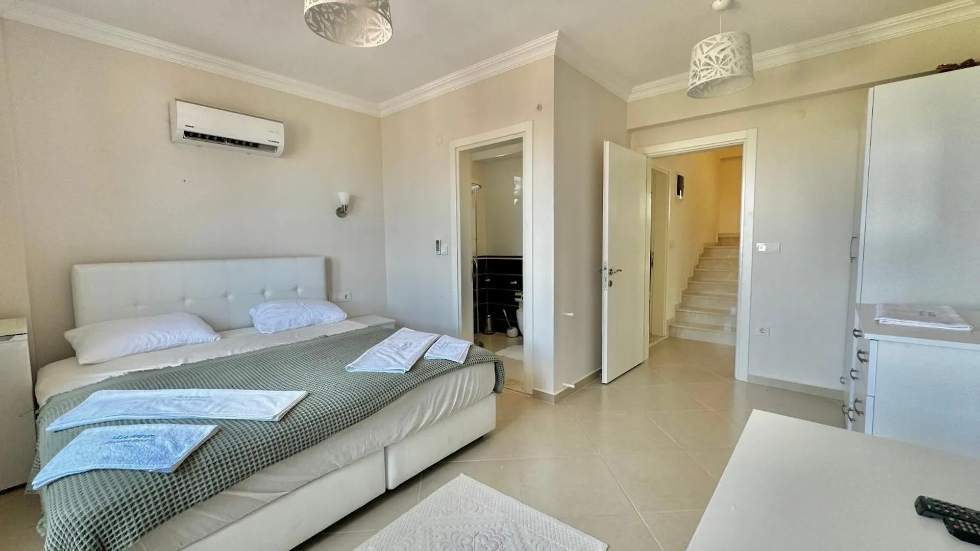 Villa Serenity By Luxury Group Ölüdeniz Tyrkiet