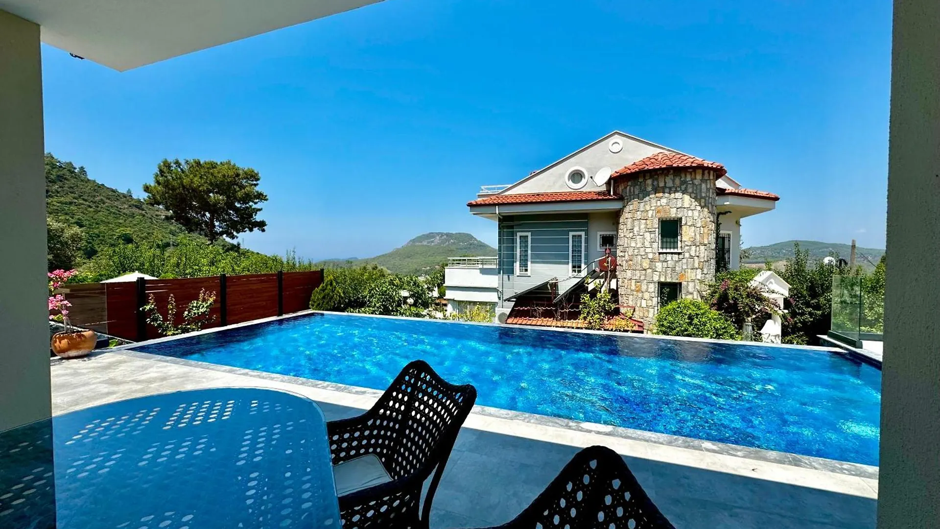 Villa Serenity By Luxury Group Ölüdeniz Tyrkiet