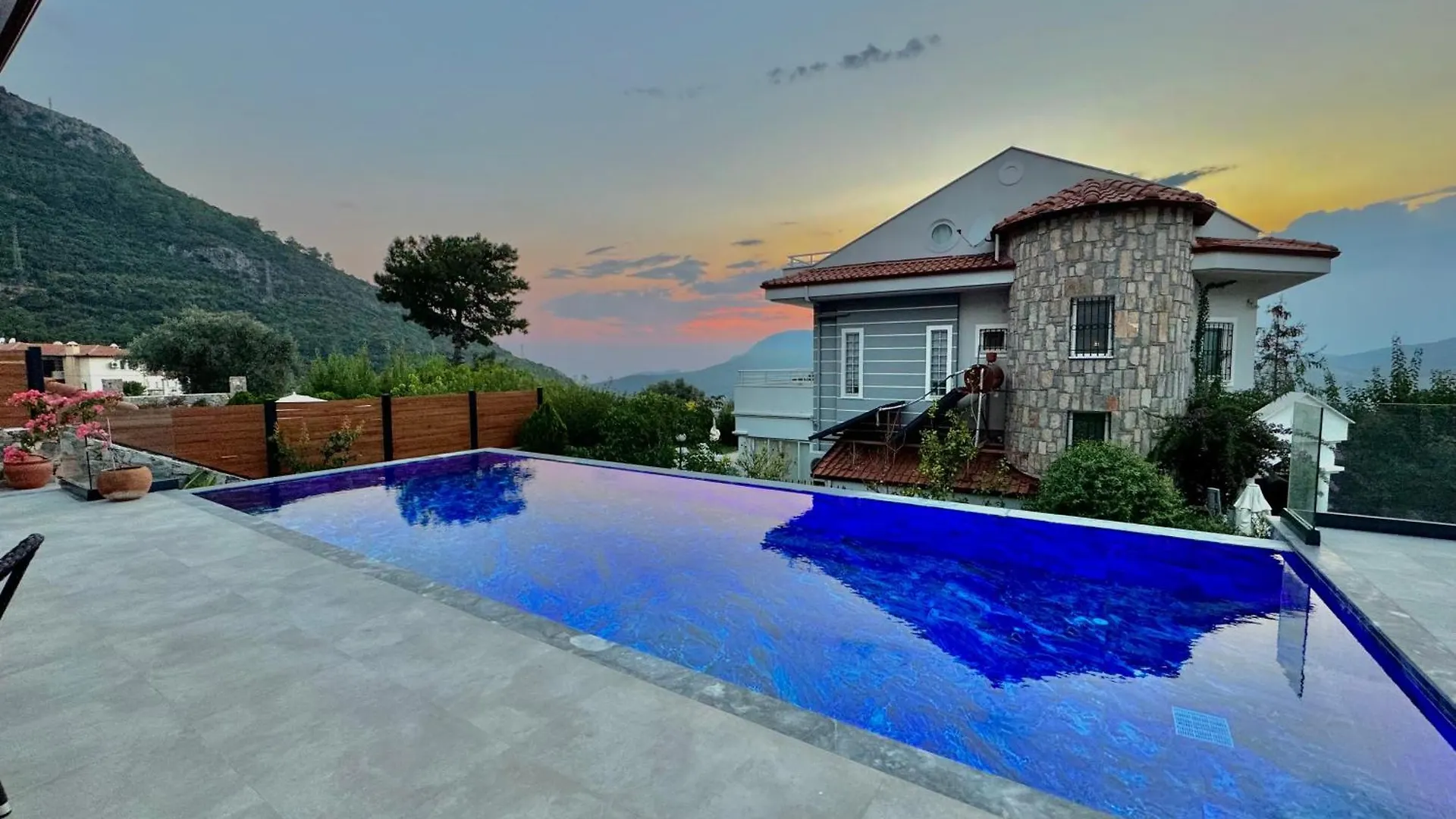 Villa Serenity By Luxury Group Ölüdeniz 0*,