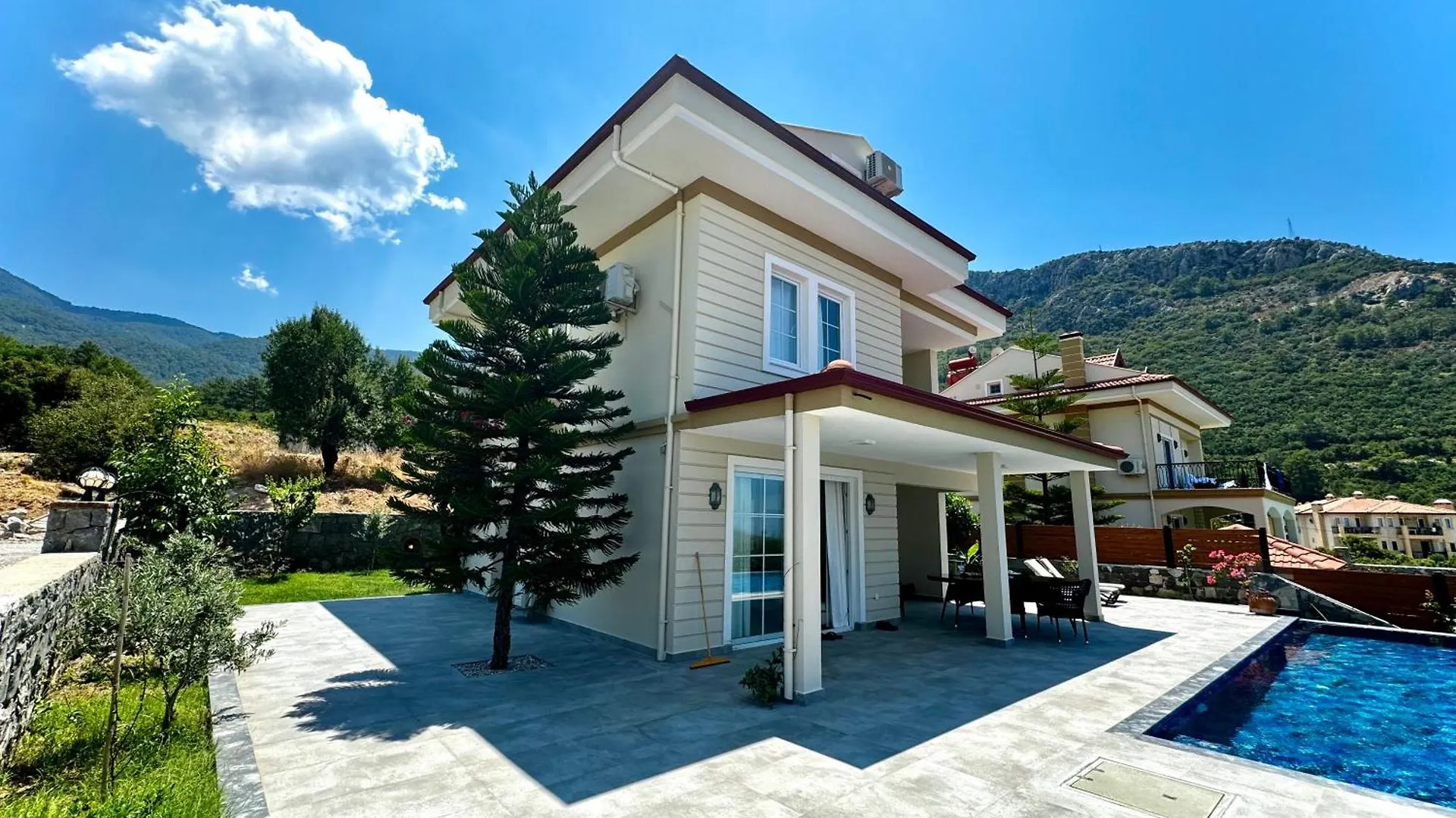 Villa Serenity By Luxury Group Ölüdeniz